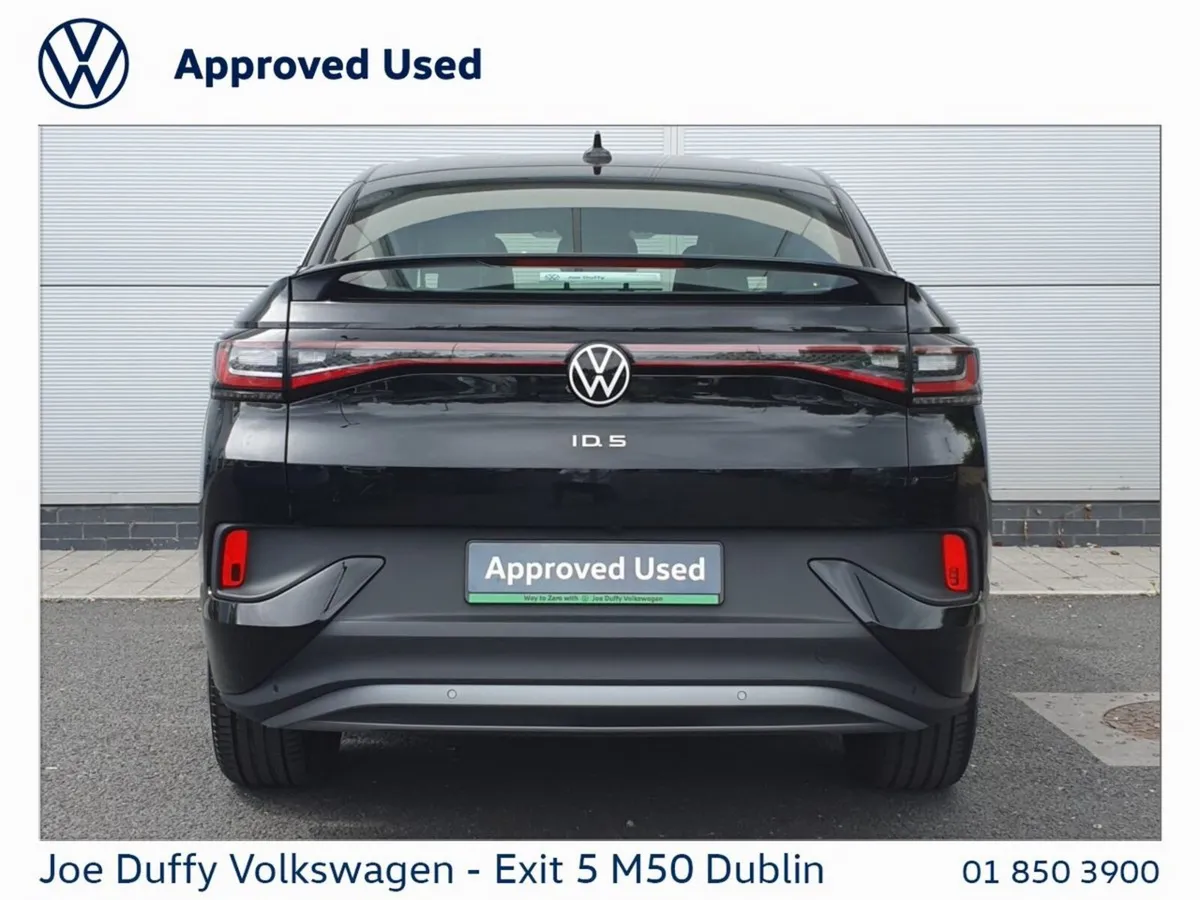 Volkswagen ID.5 Estate, Electric, 2025, Black