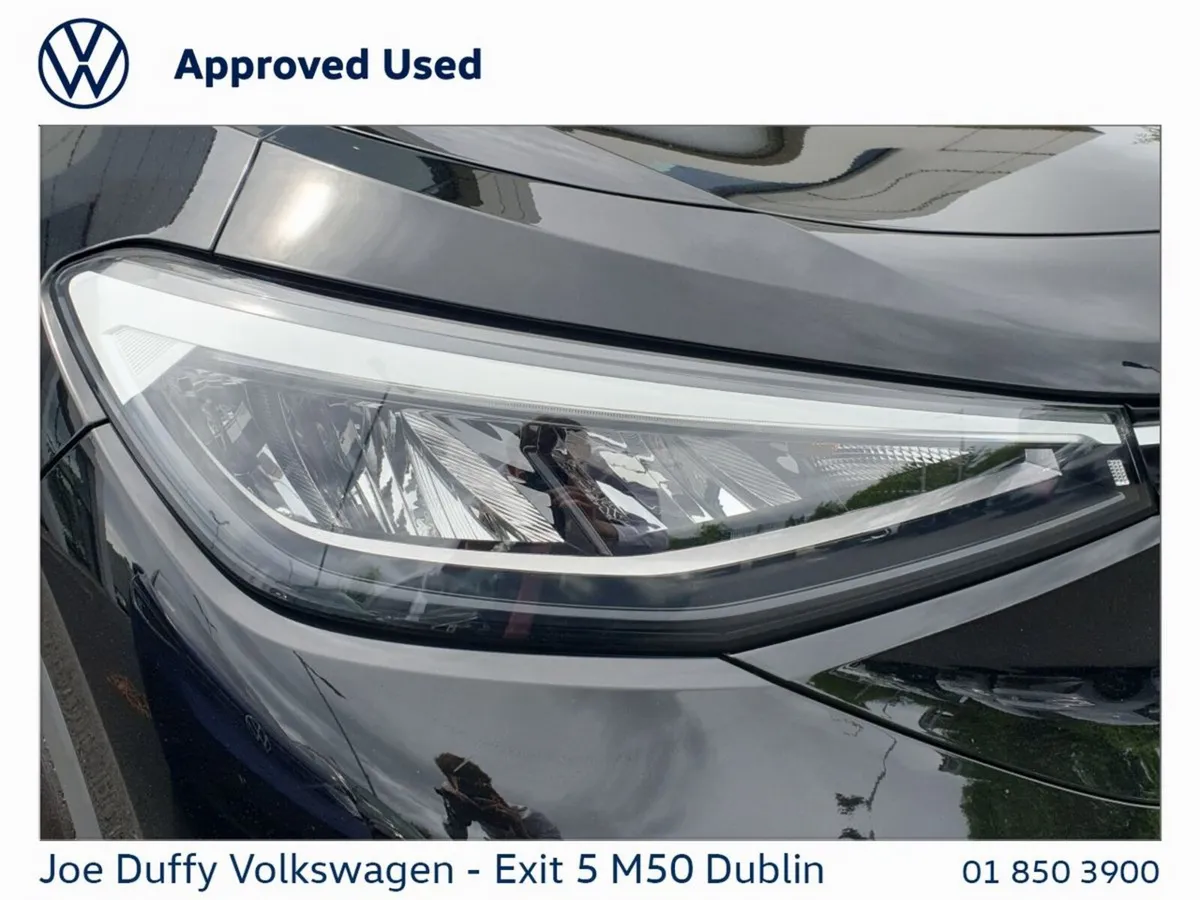 Volkswagen ID.5 Estate, Electric, 2025, Black