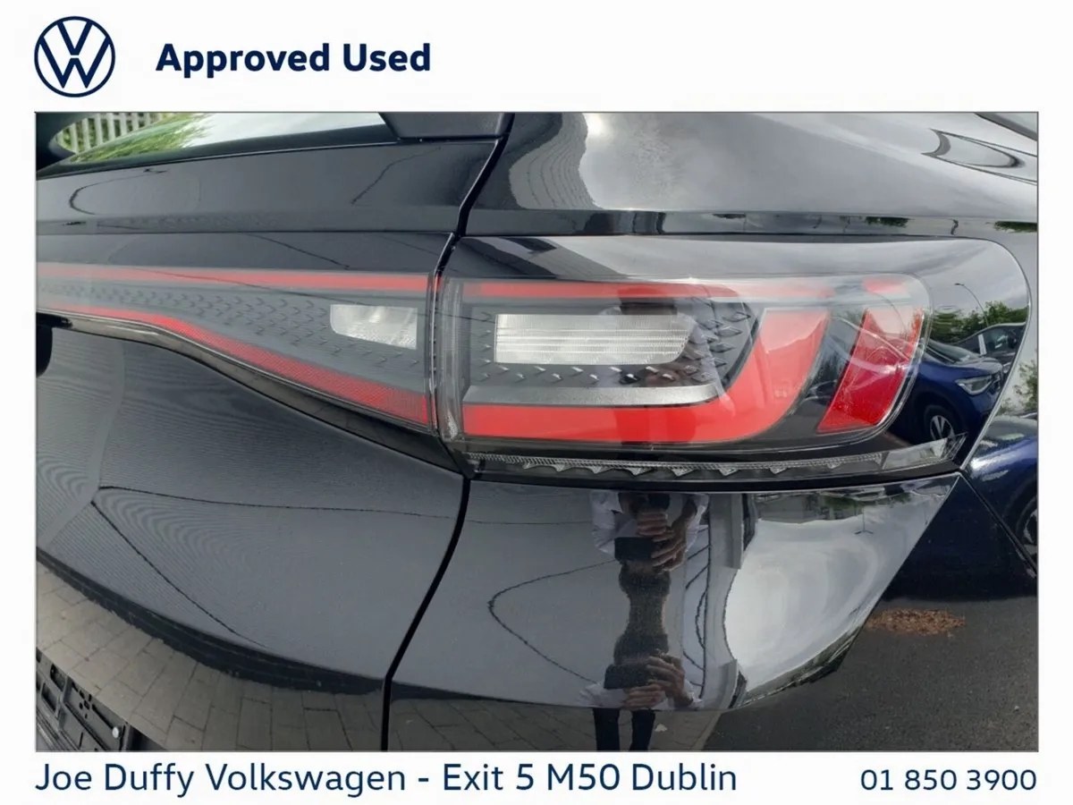 Volkswagen ID.5 Estate, Electric, 2025, Black