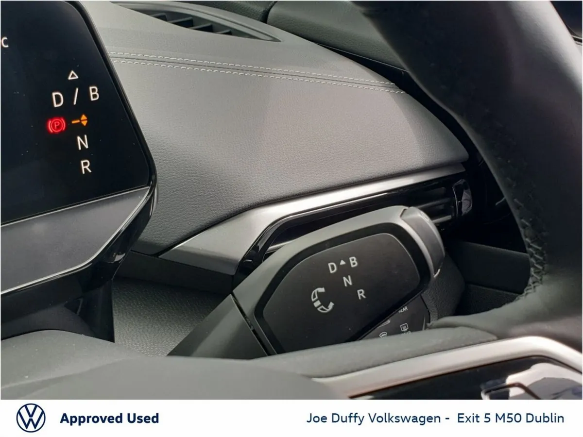Volkswagen ID.5 Estate, Electric, 2025, Black