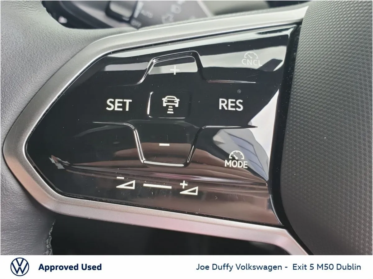 Volkswagen ID.5 Estate, Electric, 2025, Black