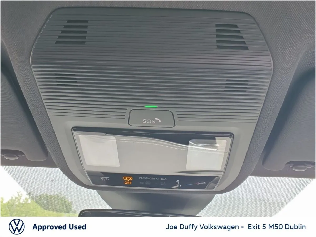 Volkswagen ID.5 Estate, Electric, 2025, Black