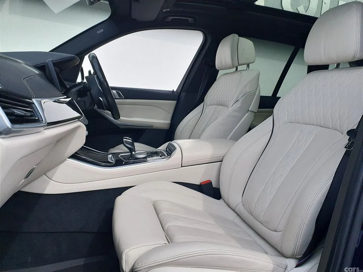 BMW X5 SUV, Petrol Plug-in Hybrid, 2023, Blue