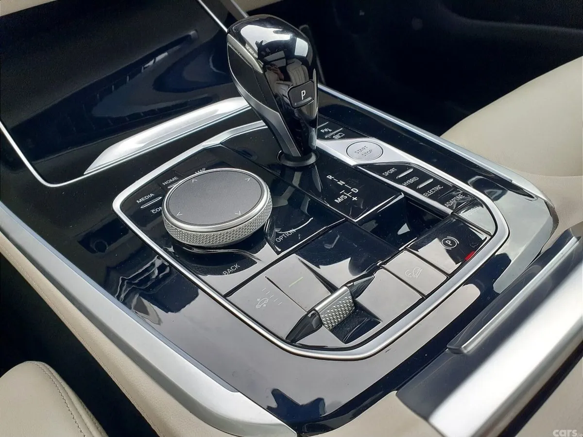 BMW X5 SUV, Petrol Plug-in Hybrid, 2023, Blue