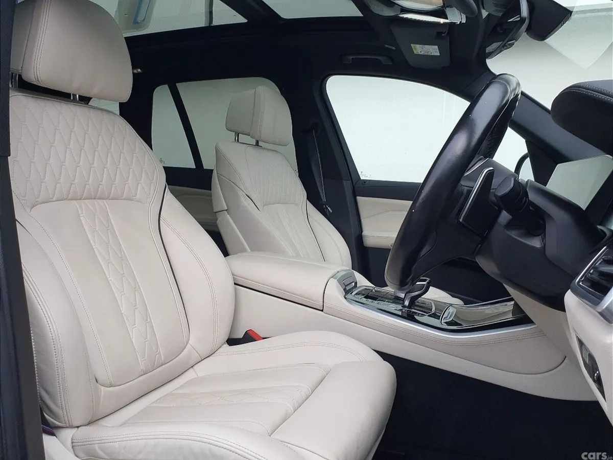 BMW X5 SUV, Petrol Plug-in Hybrid, 2023, Blue