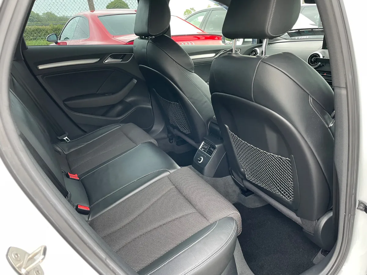 Audi A3 Hatchback, Petrol, 2017, White