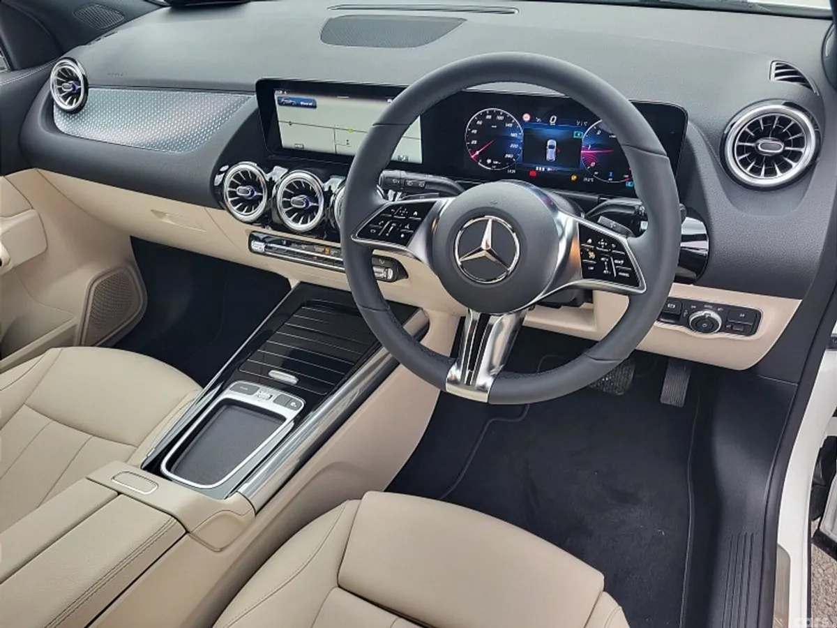 Mercedes-Benz GLA SUV, Diesel, 2027, White