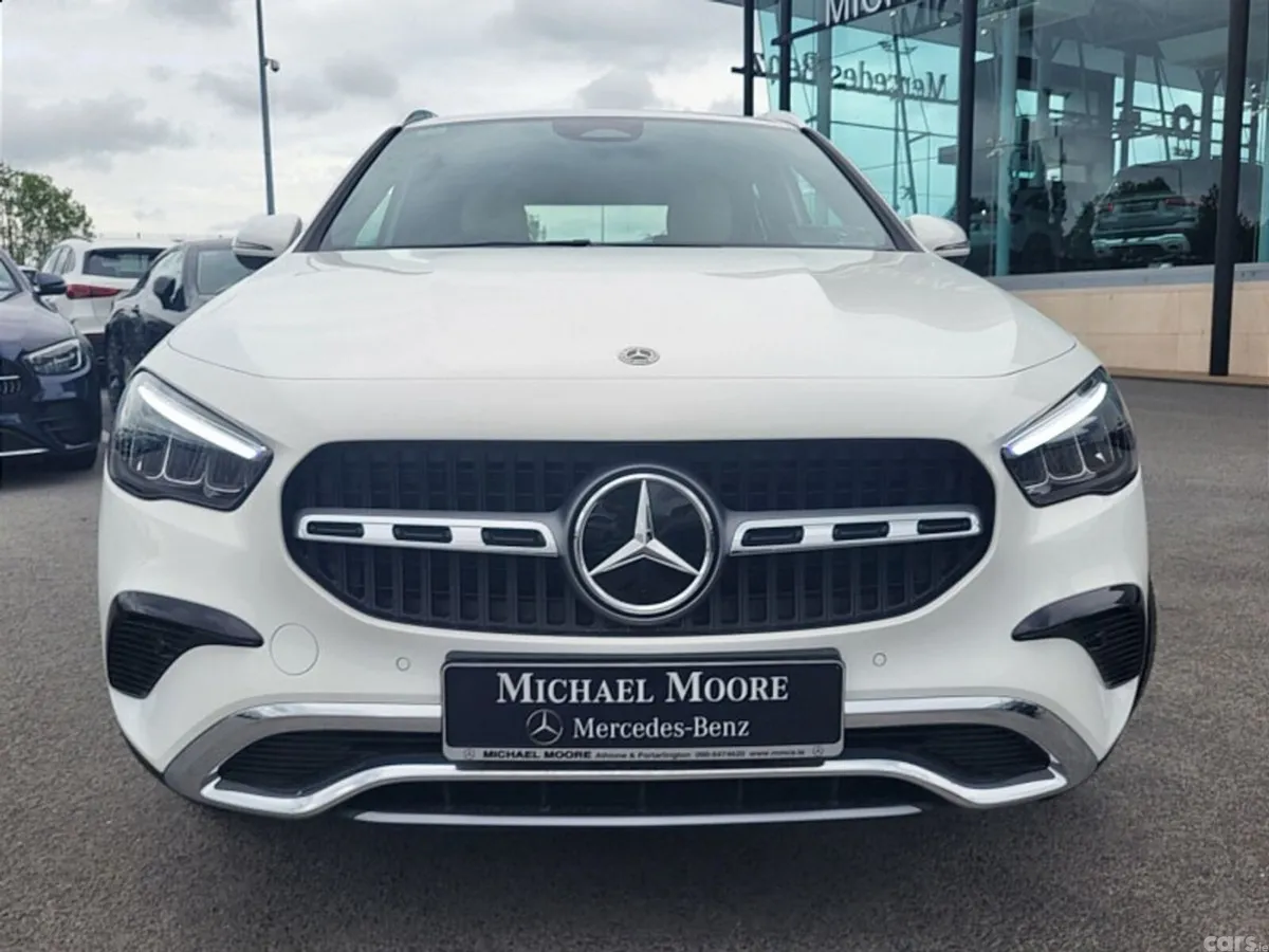 Mercedes-Benz GLA SUV, Diesel, 2027, White