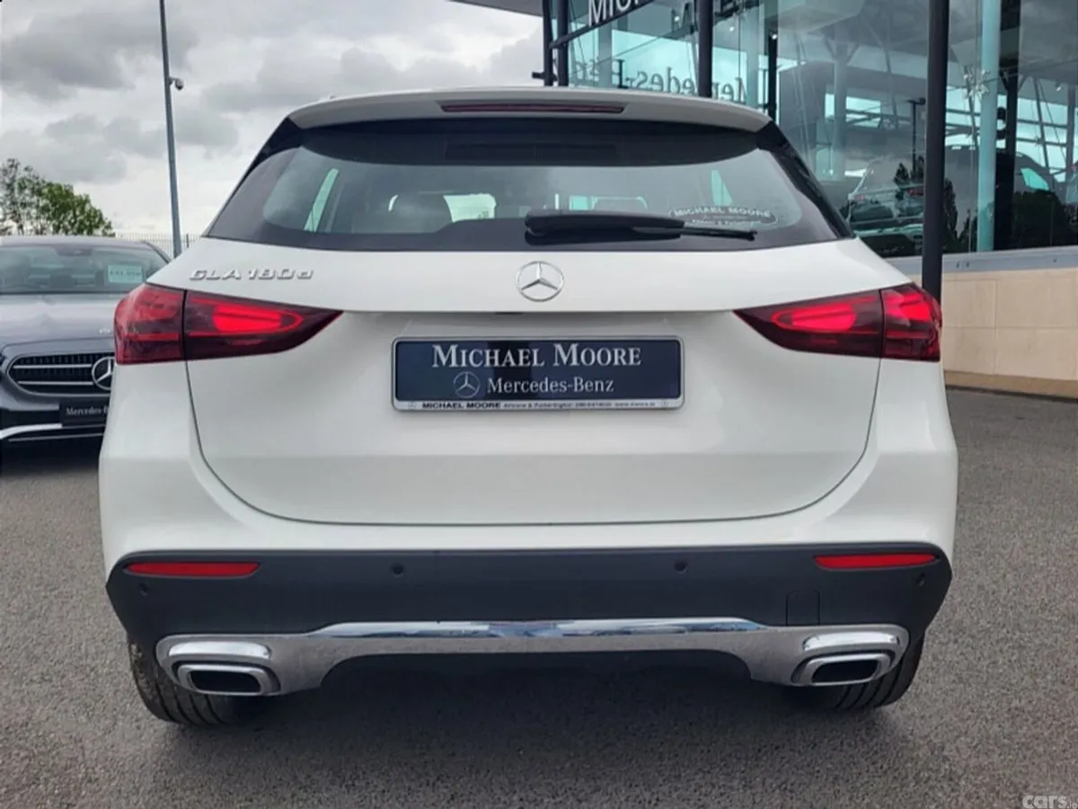 Mercedes-Benz GLA SUV, Diesel, 2027, White