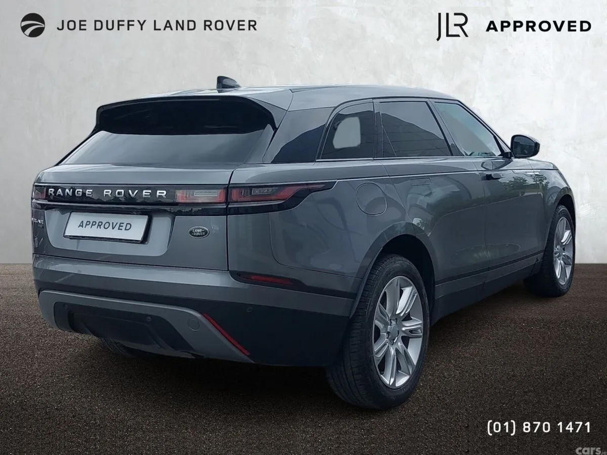 Land Rover Range Rover Velar SUV, Petrol Plug-in Hybrid, 2023, Grey