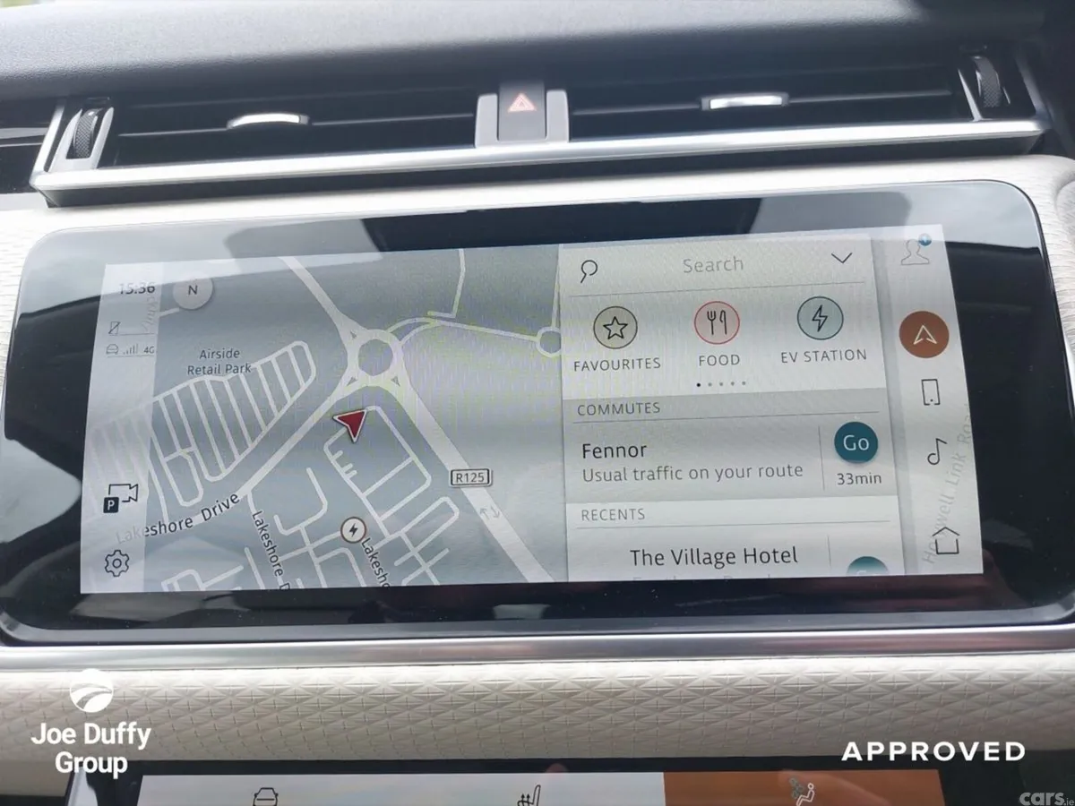 Land Rover Range Rover Velar SUV, Petrol Plug-in Hybrid, 2023, Grey