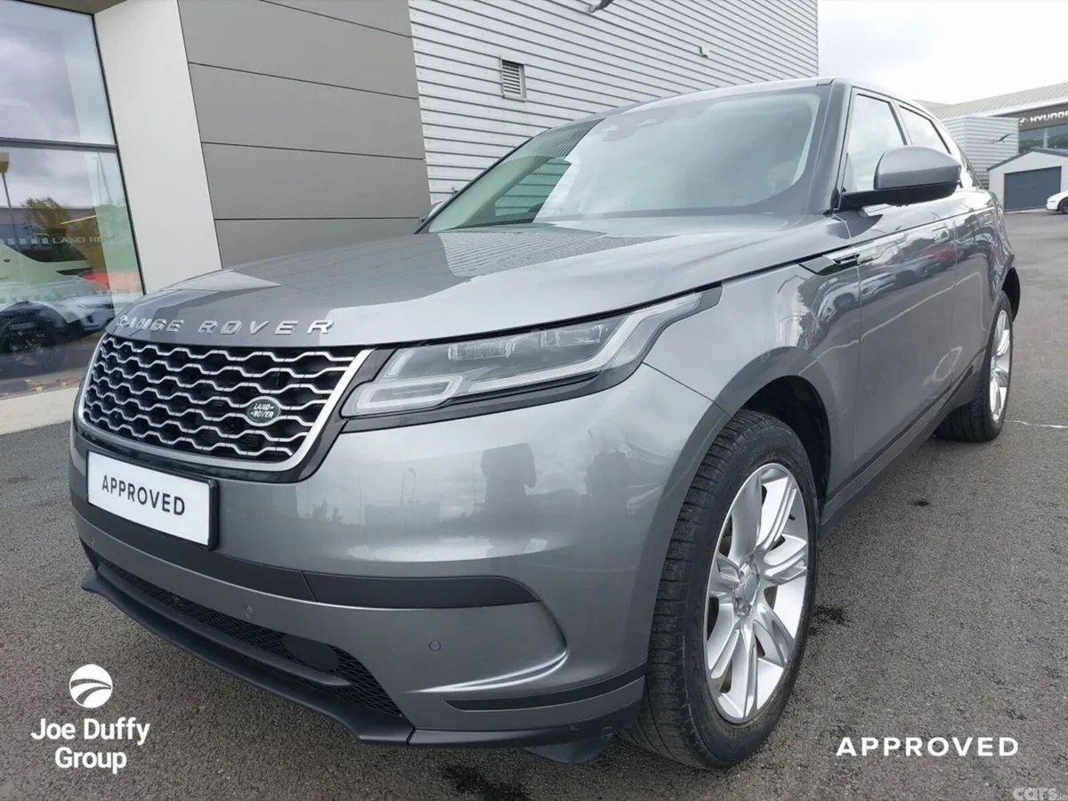 Land Rover Range Rover Velar SUV, Petrol Plug-in Hybrid, 2023, Grey