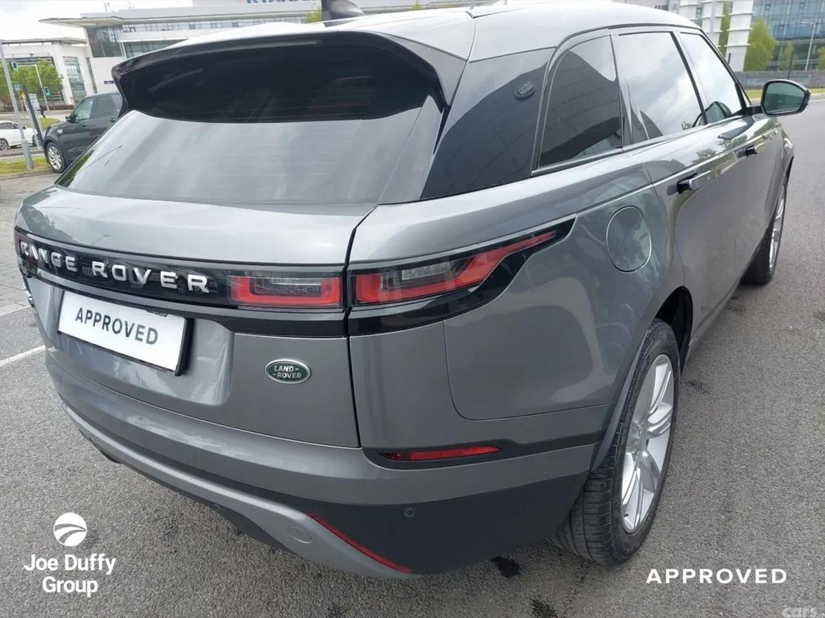 Land Rover Range Rover Velar SUV, Petrol Plug-in Hybrid, 2023, Grey