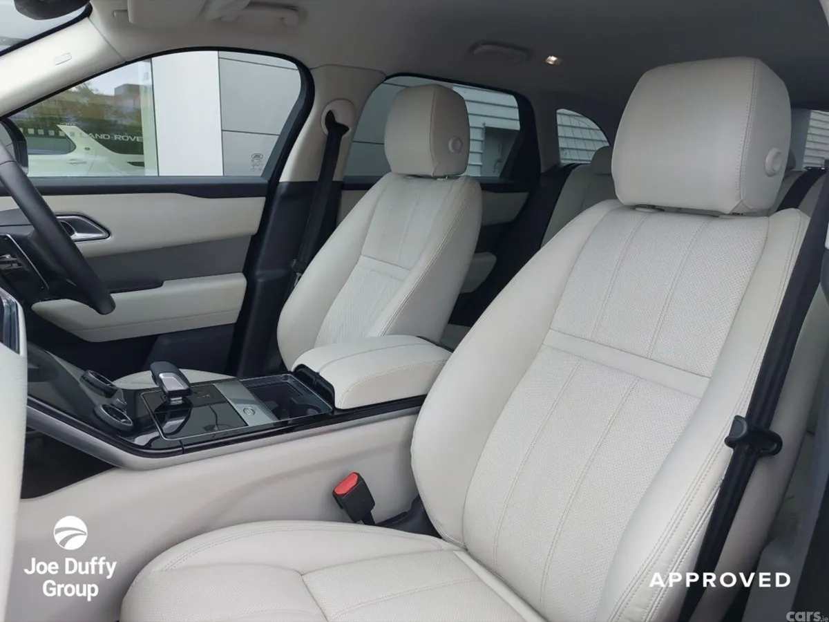 Land Rover Range Rover Velar SUV, Petrol Plug-in Hybrid, 2023, Grey