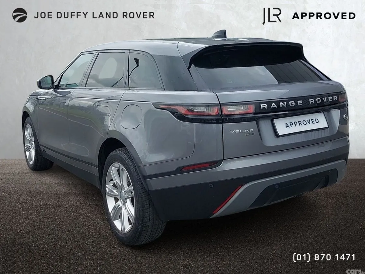 Land Rover Range Rover Velar SUV, Petrol Plug-in Hybrid, 2023, Grey
