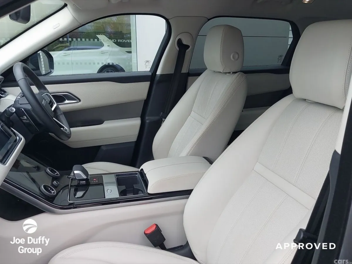 Land Rover Range Rover Velar SUV, Petrol Plug-in Hybrid, 2023, Grey