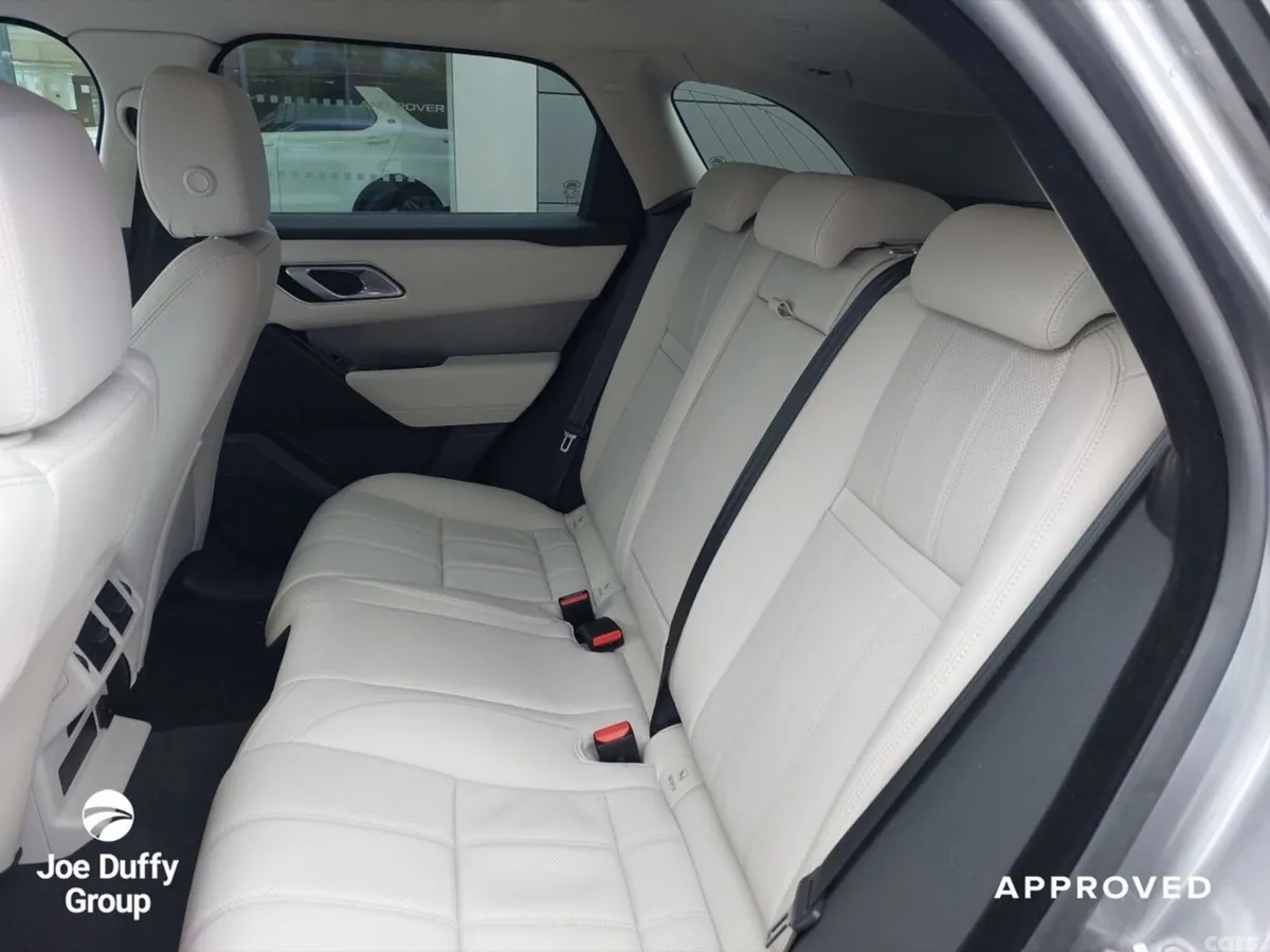 Land Rover Range Rover Velar SUV, Petrol Plug-in Hybrid, 2023, Grey