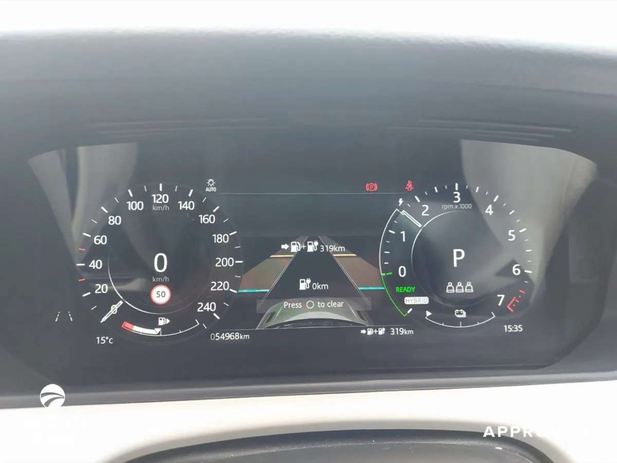 Land Rover Range Rover Velar SUV, Petrol Plug-in Hybrid, 2023, Grey