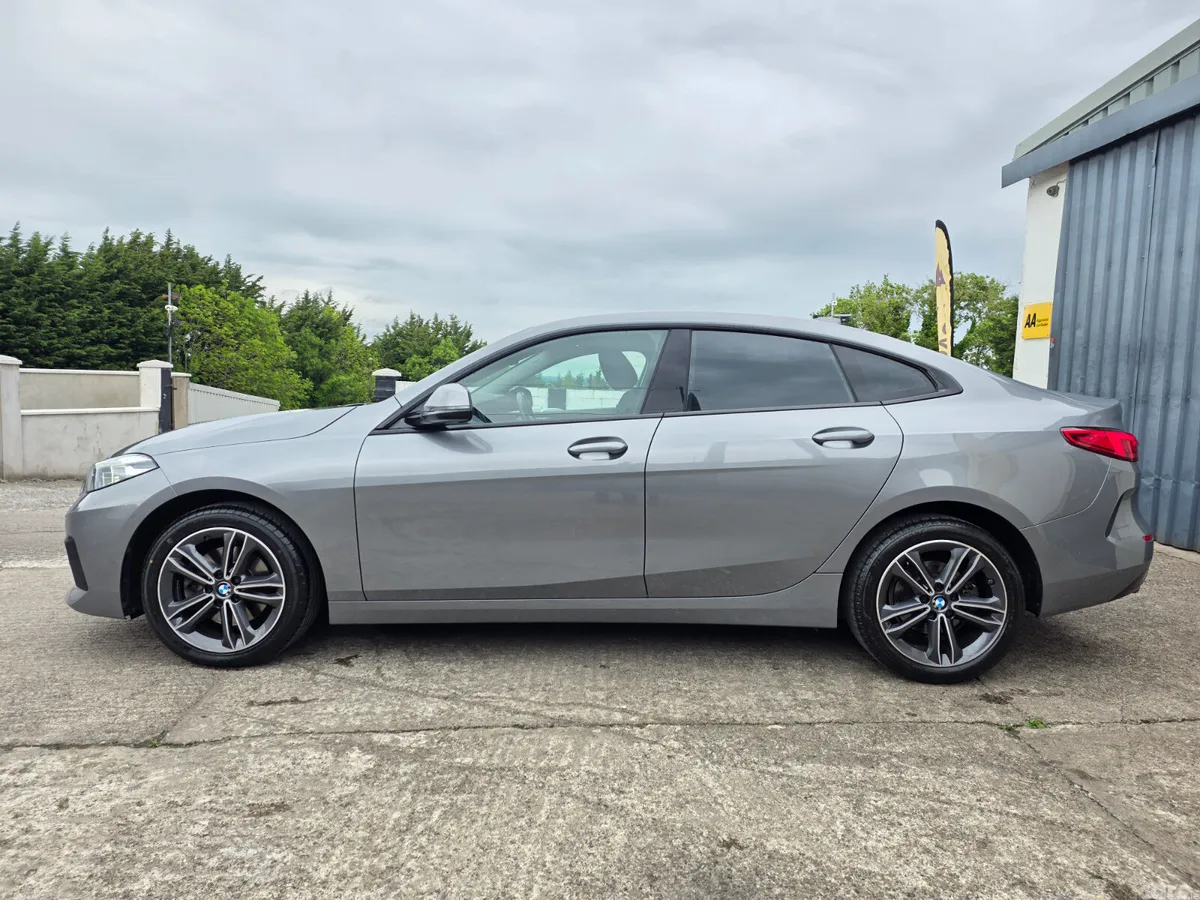 BMW 2-Series Saloon, Diesel, 2022, Grey