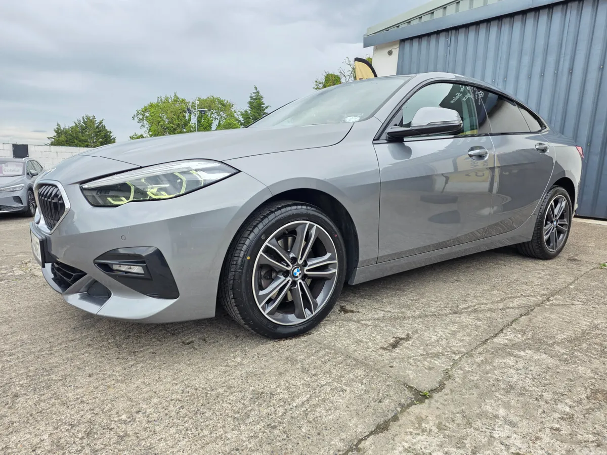 BMW 2-Series Saloon, Diesel, 2022, Grey