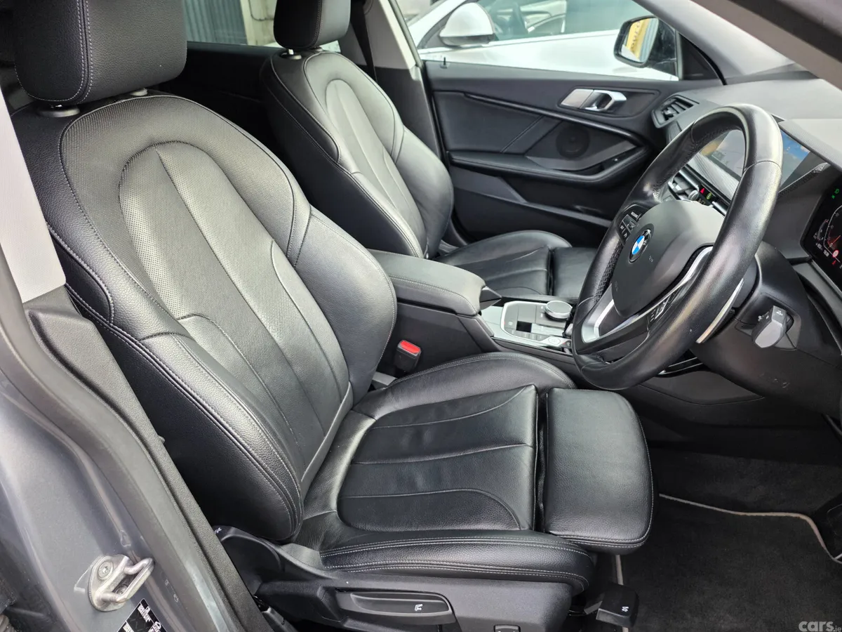BMW 2-Series Saloon, Diesel, 2022, Grey