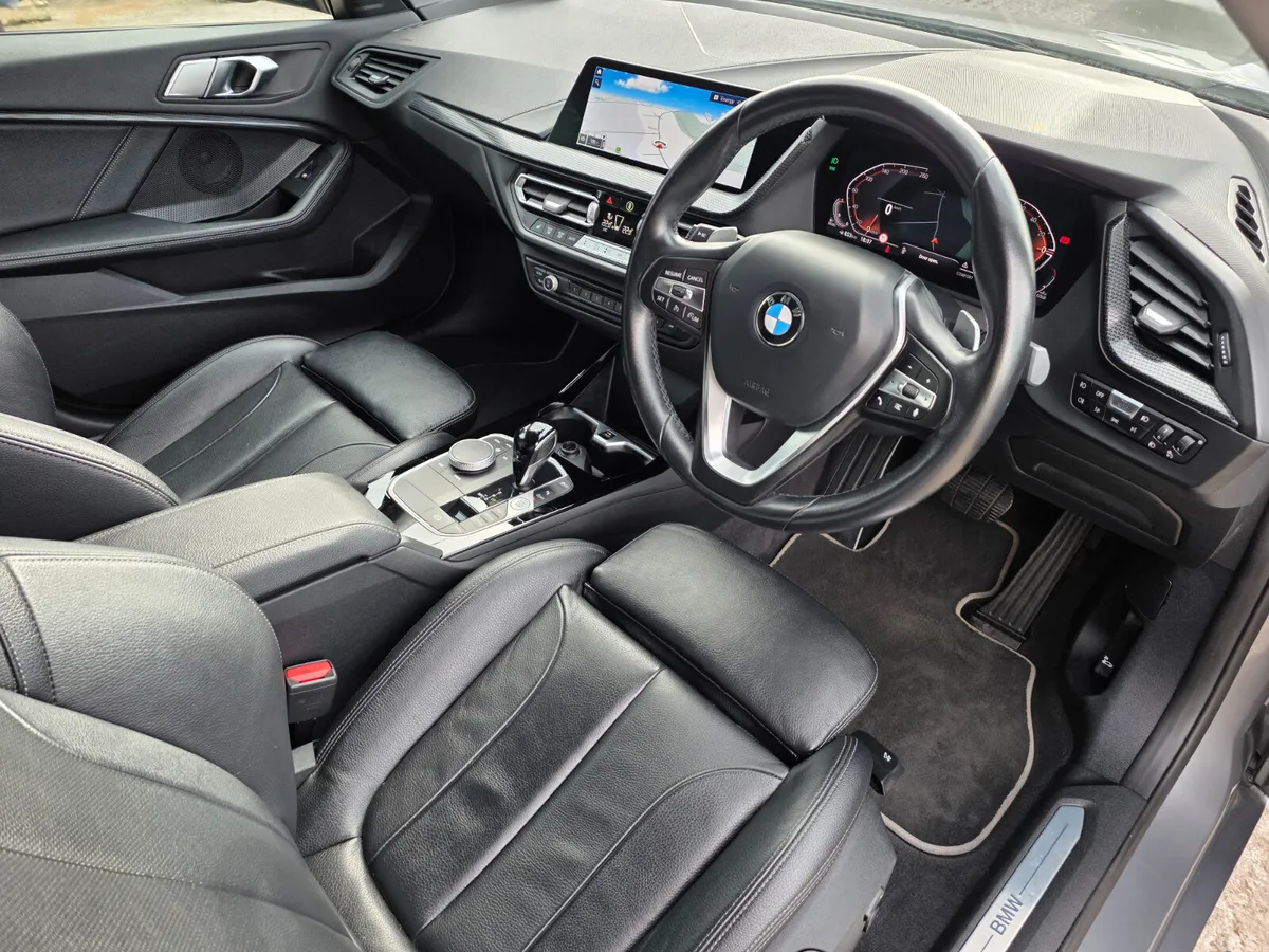 BMW 2-Series Saloon, Diesel, 2022, Grey