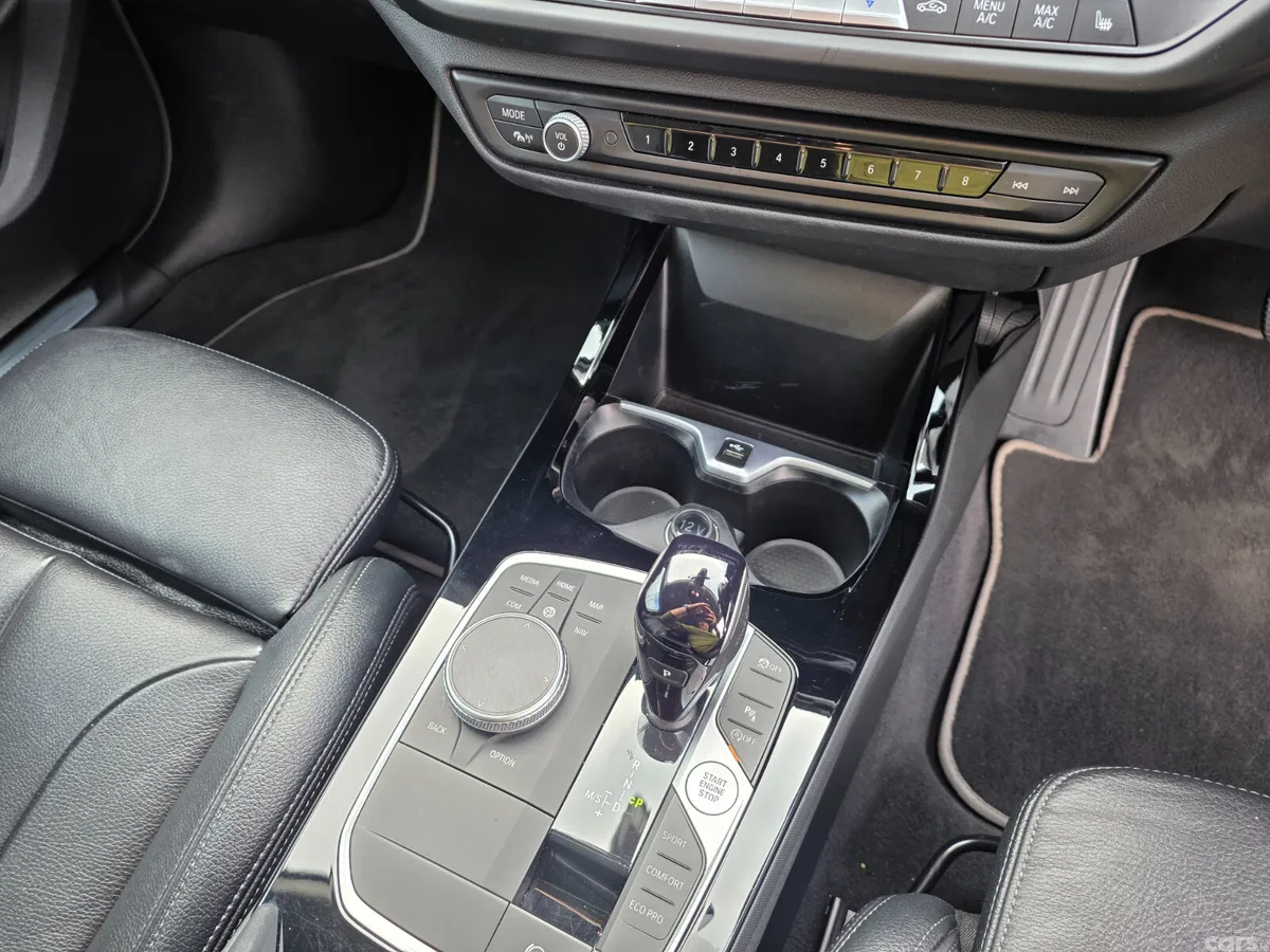 BMW 2-Series Saloon, Diesel, 2022, Grey