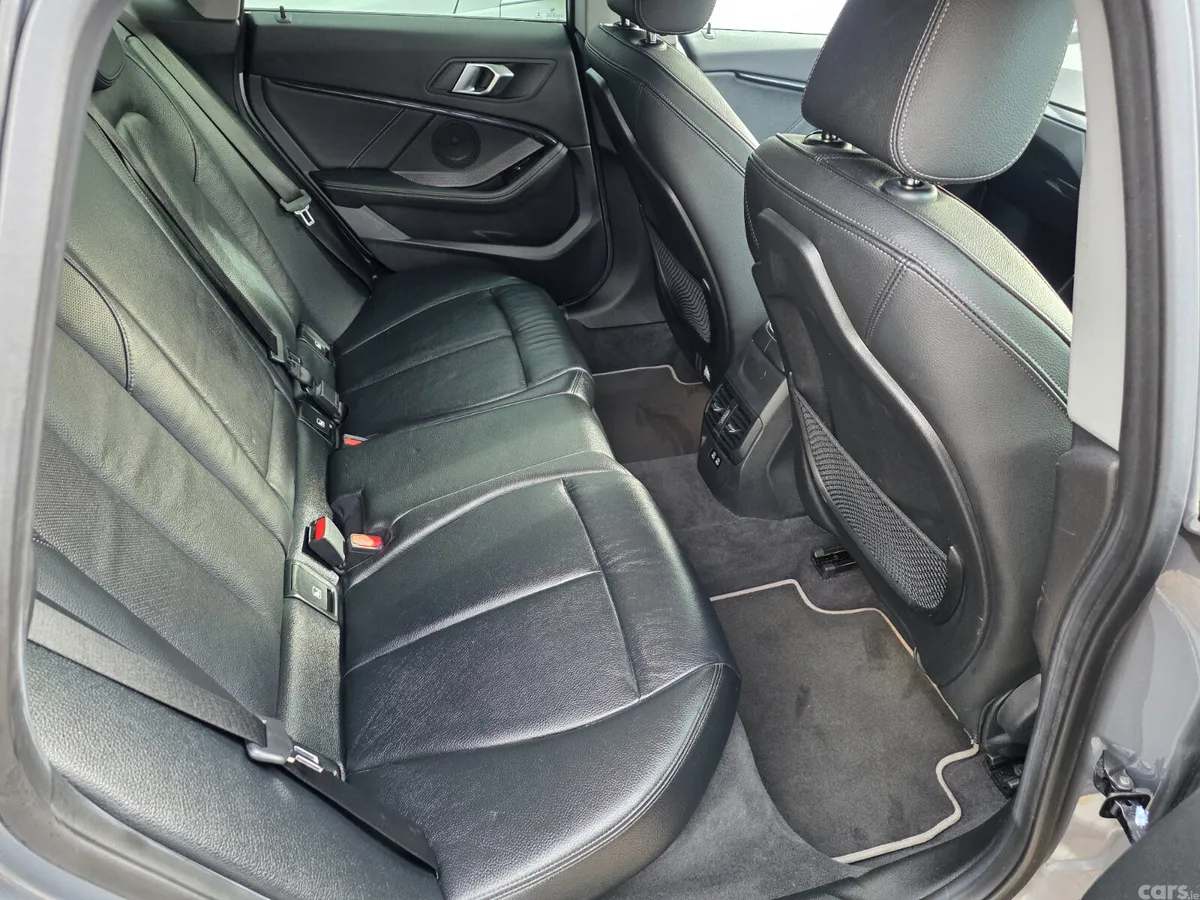 BMW 2-Series Saloon, Diesel, 2022, Grey