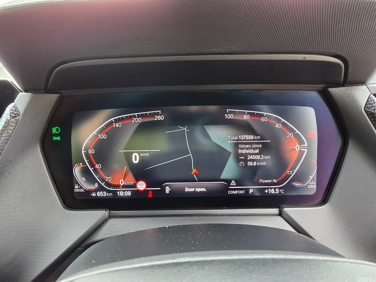BMW 2-Series Saloon, Diesel, 2022, Grey