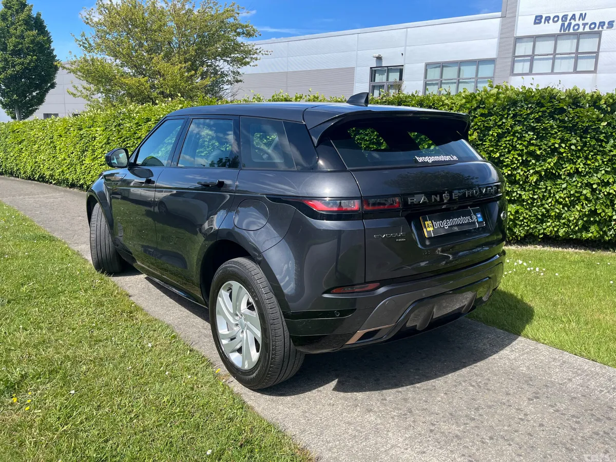 Land Rover Range Rover Evoque SUV, Petrol Plug-in Hybrid, 2021, Grey