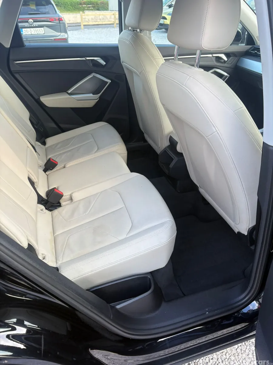 Audi Q3 SUV, Diesel, 2019, Black
