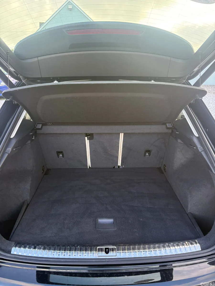 Audi Q3 SUV, Diesel, 2019, Black