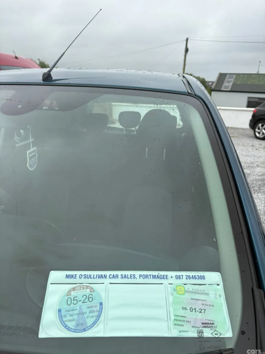 Nissan Micra Hatchback, Petrol, 2015, Blue