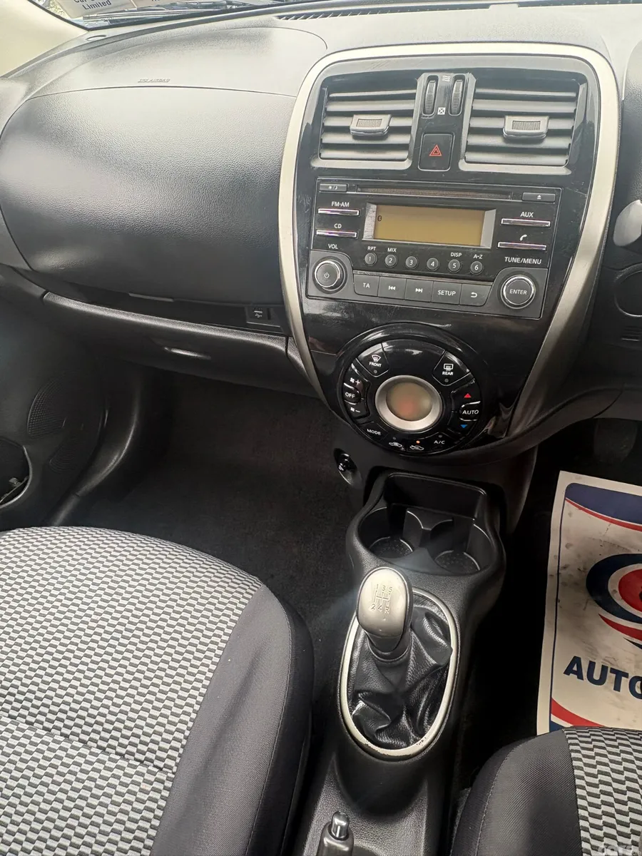 Nissan Micra Hatchback, Petrol, 2015, Blue
