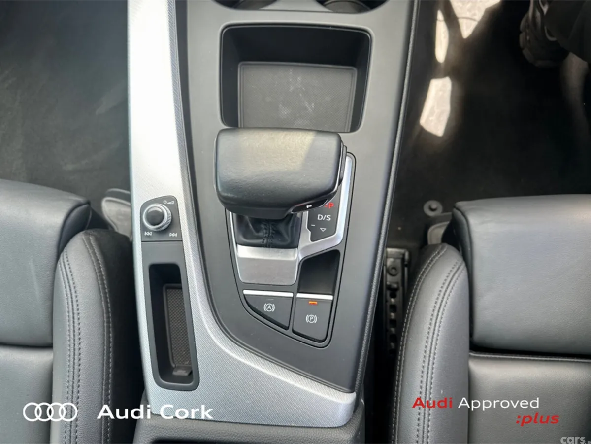 Audi A4 Saloon, Diesel, 2023, Black