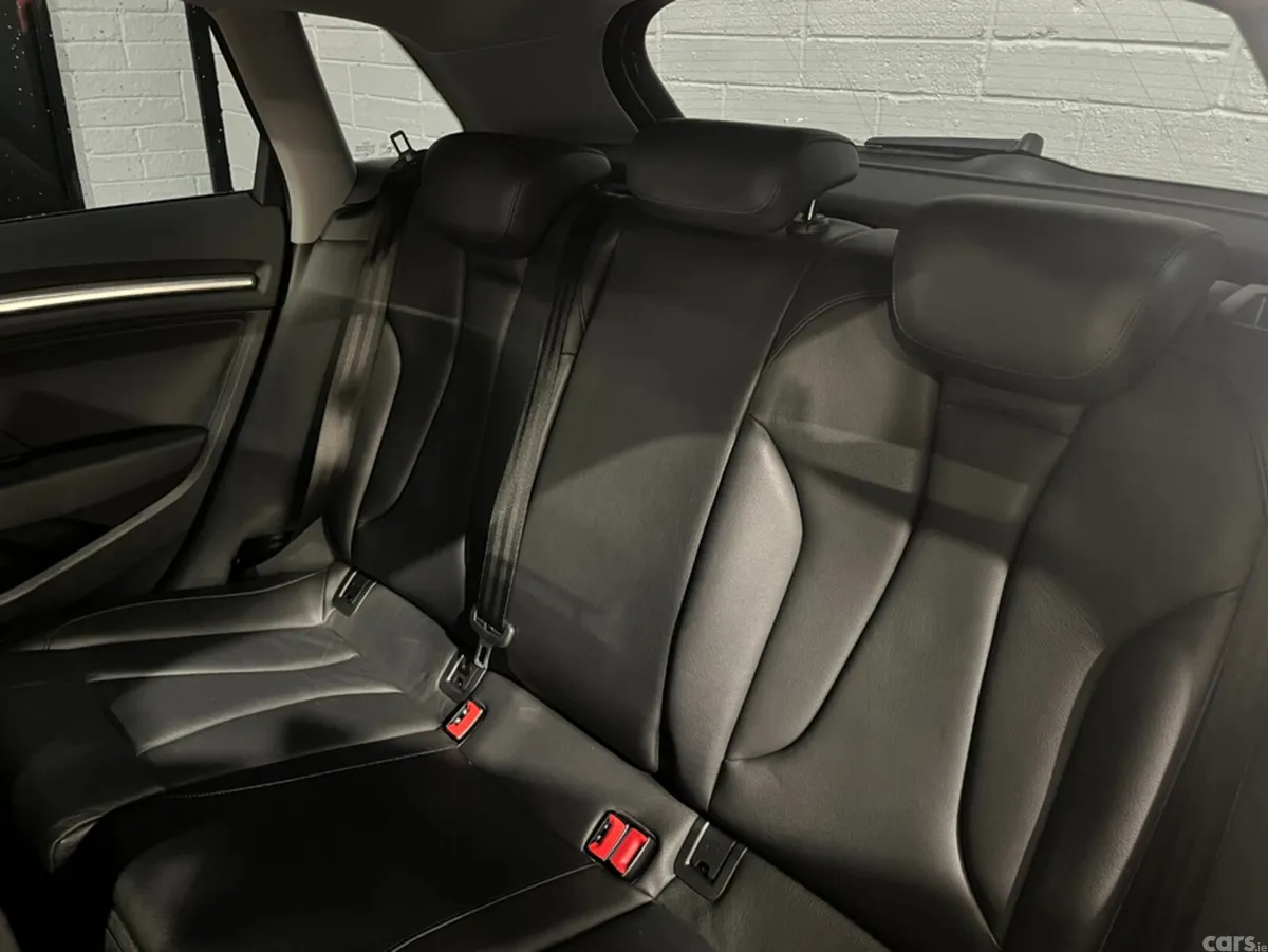Audi A3 Hatchback, Petrol, 2018, Black