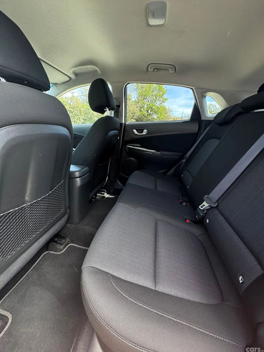 Hyundai KONA MPV, Diesel, 2021, Grey