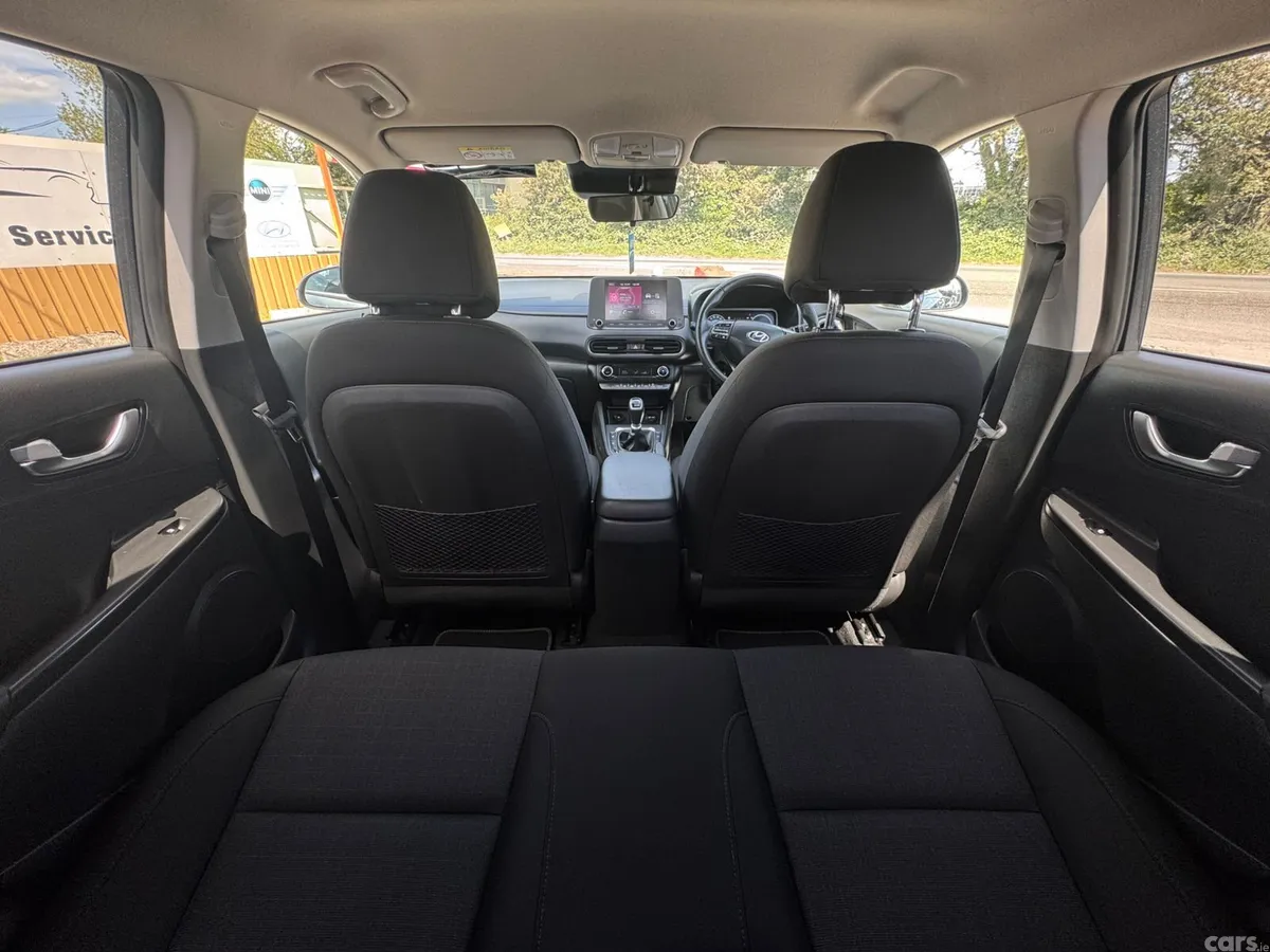 Hyundai KONA MPV, Diesel, 2021, Grey