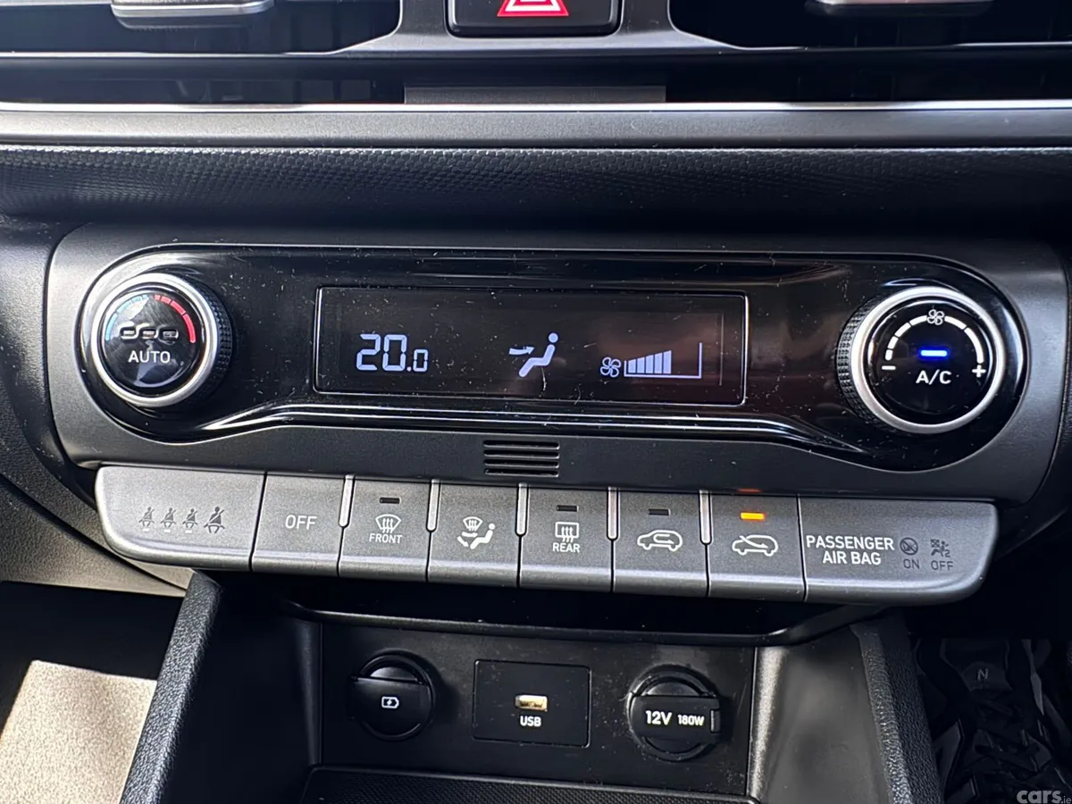 Hyundai KONA MPV, Diesel, 2021, Grey