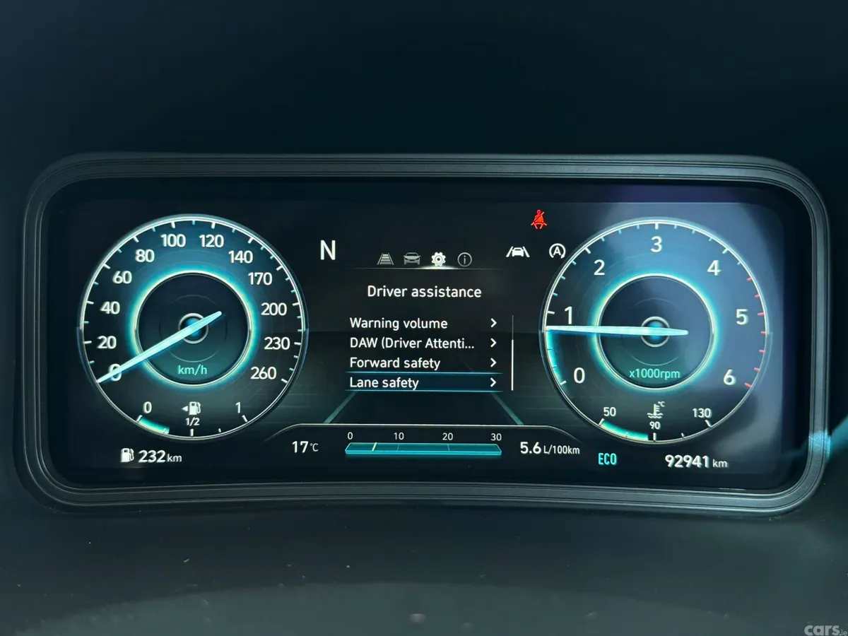 Hyundai KONA MPV, Diesel, 2021, Grey