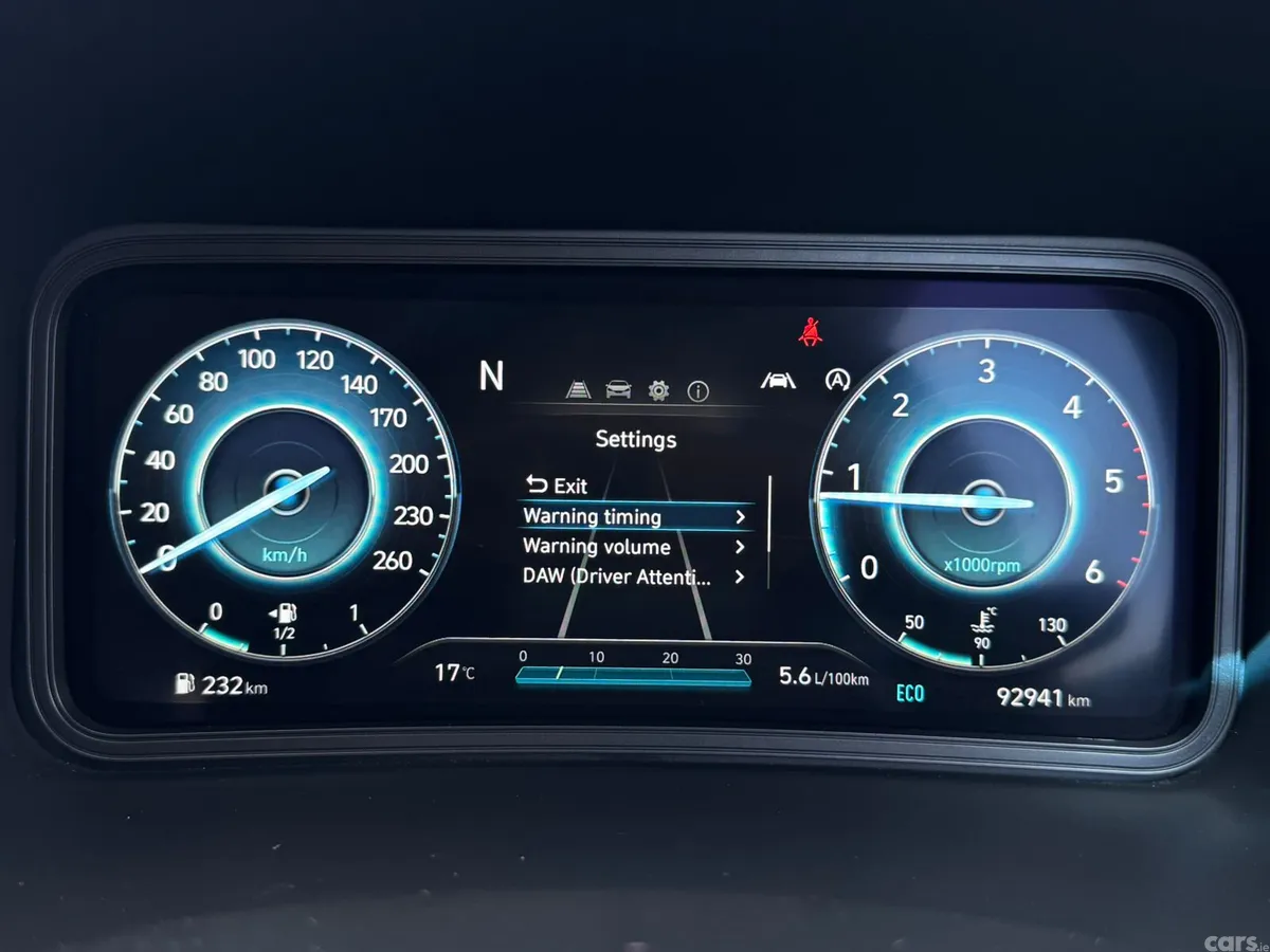 Hyundai KONA MPV, Diesel, 2021, Grey