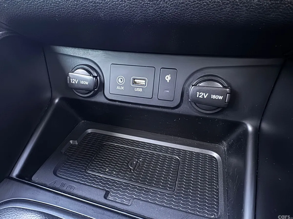 Hyundai Tucson SUV, Diesel, 2020, White
