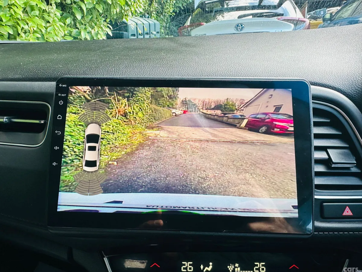 Honda Vezel Estate, Petrol Hybrid, 2019, White