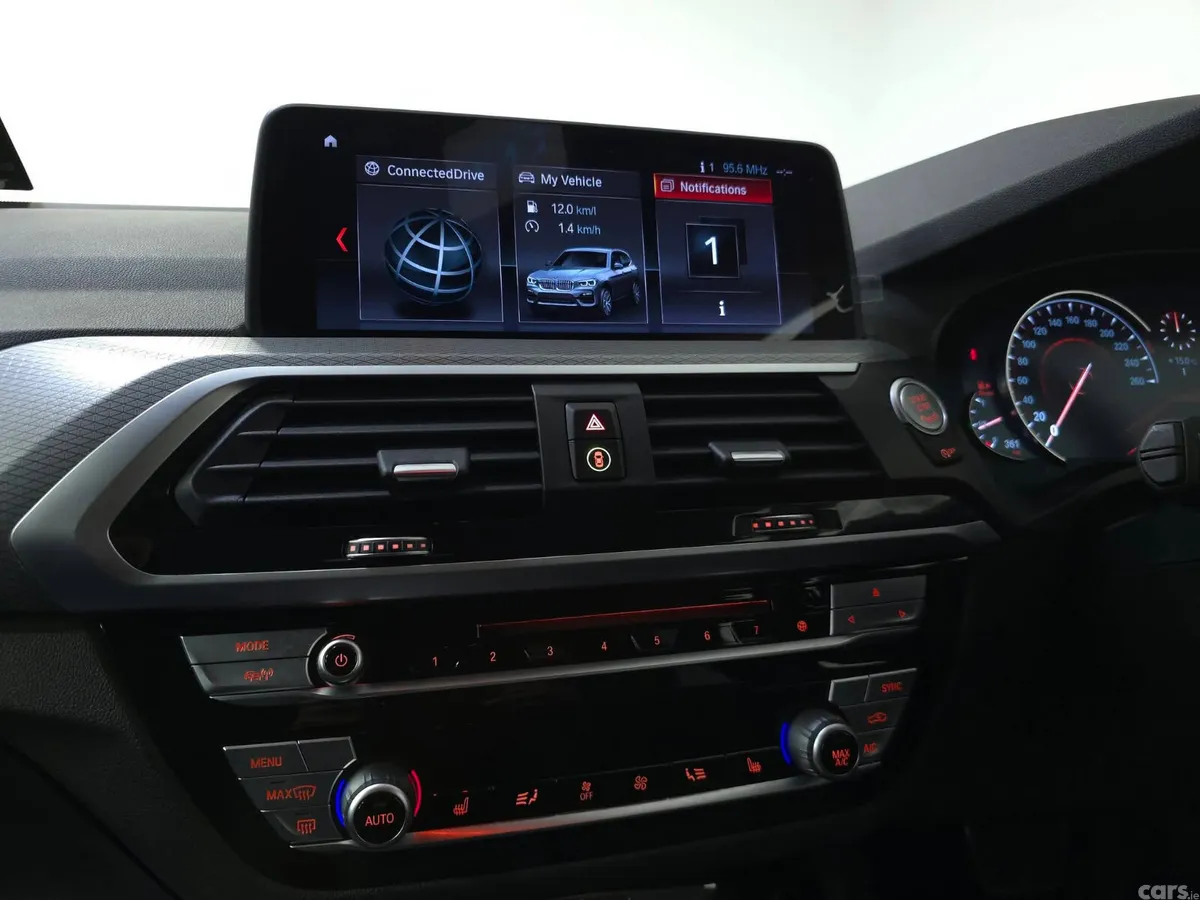 BMW X3 SUV, Diesel, 2019, White