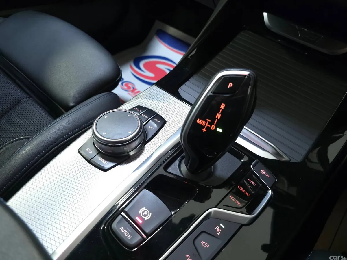 BMW X3 SUV, Diesel, 2019, White