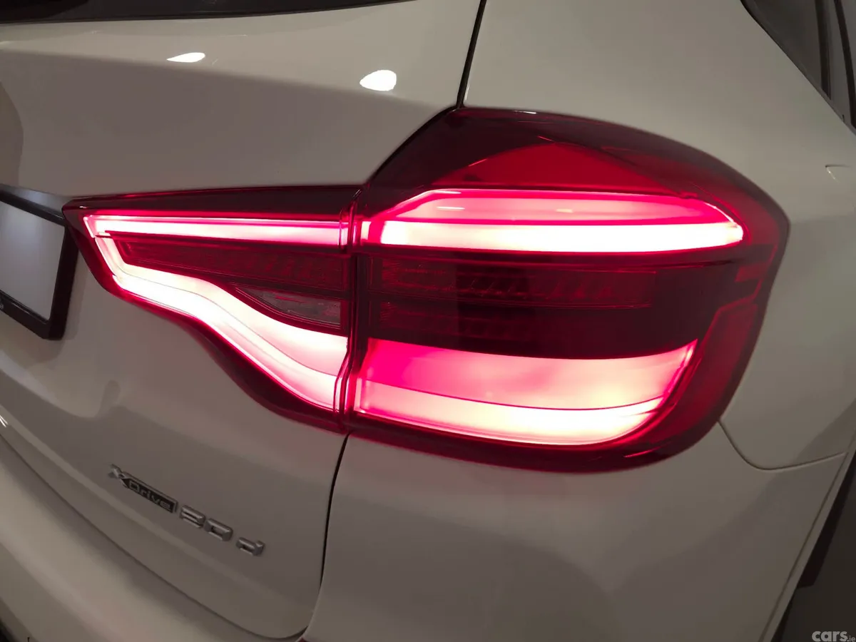 BMW X3 SUV, Diesel, 2019, White