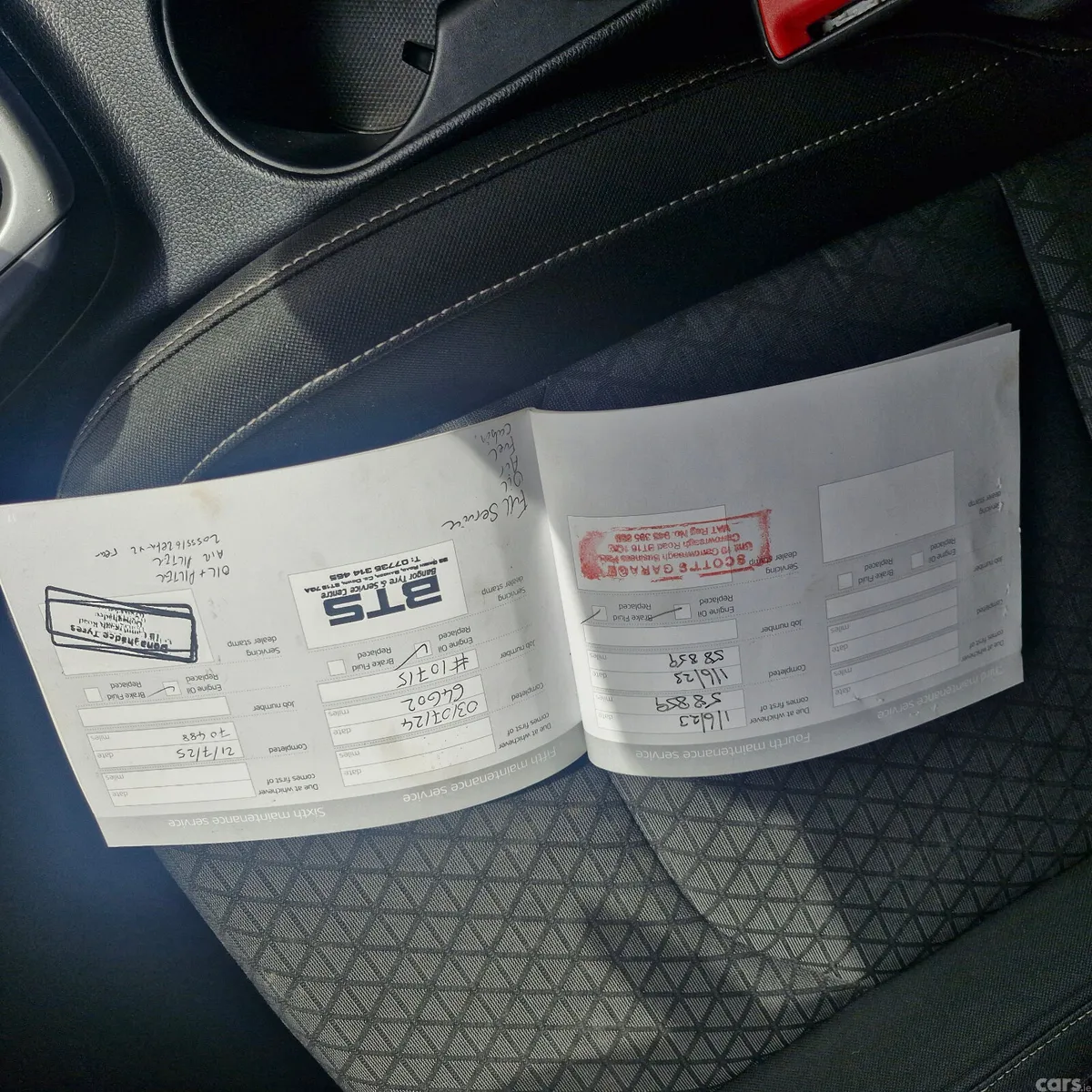 Kia Ceed Hatchback, Diesel, 2019, White