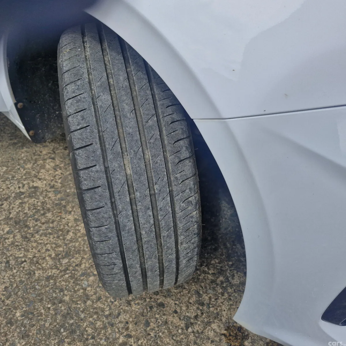Kia Ceed Hatchback, Diesel, 2019, White