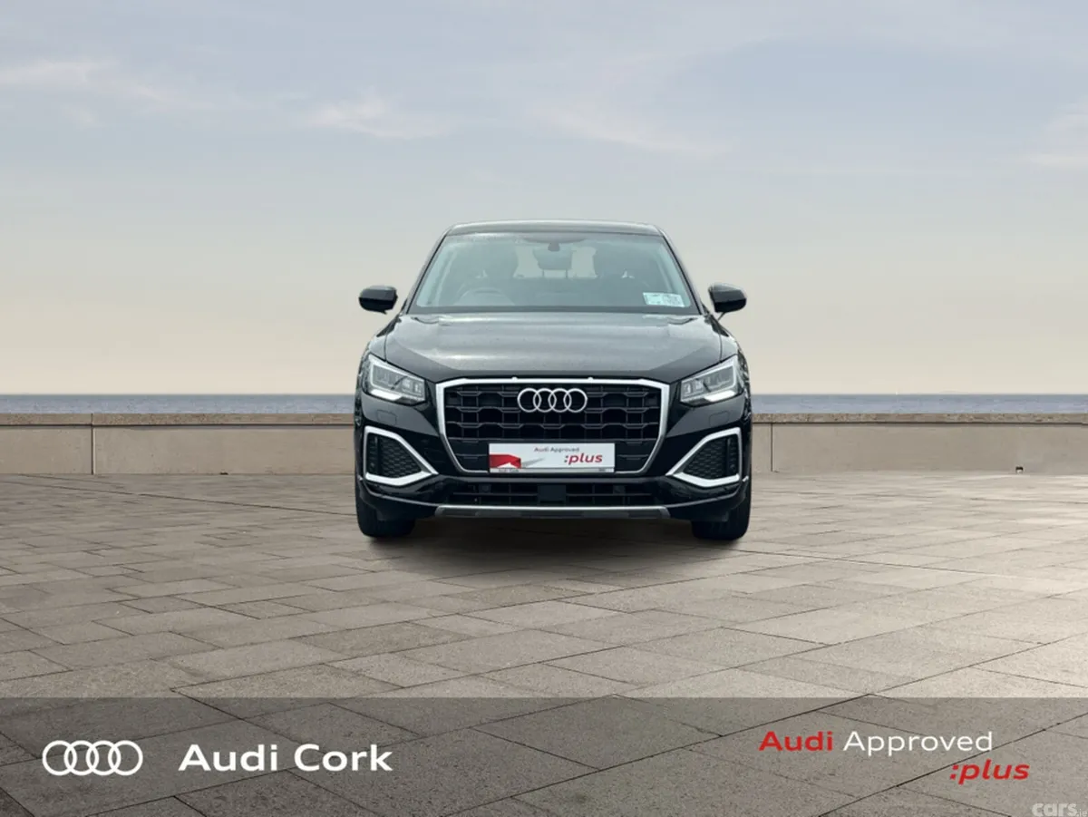 Audi Q2 Estate, Petrol, 2021, Black