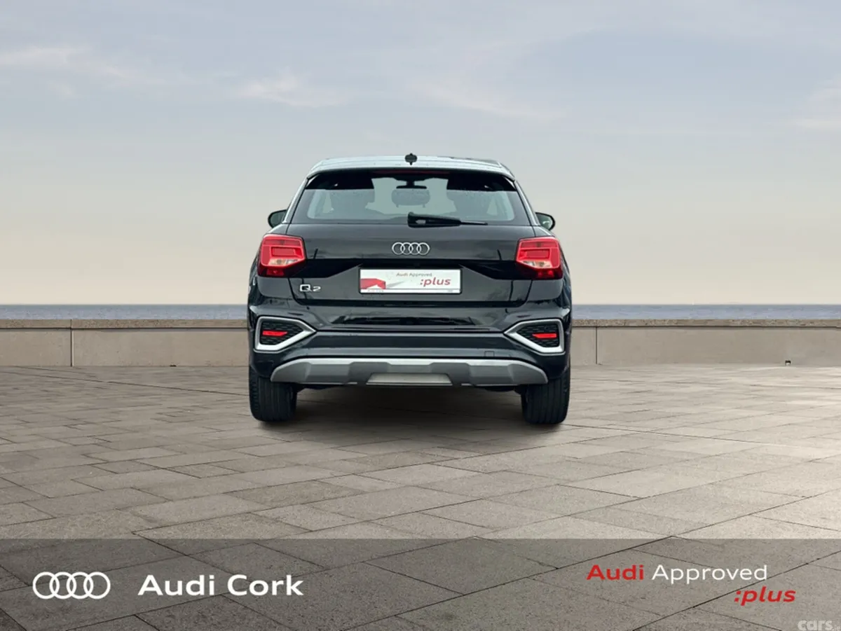 Audi Q2 Estate, Petrol, 2021, Black
